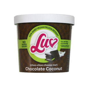 Chocolate Coconut Vegan Blender Nice Cream Kits