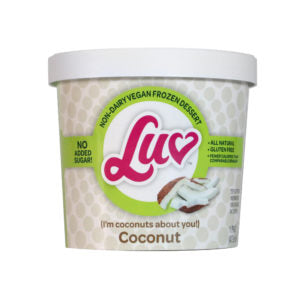 Coconut Vegan Blender Nice Cream Kit