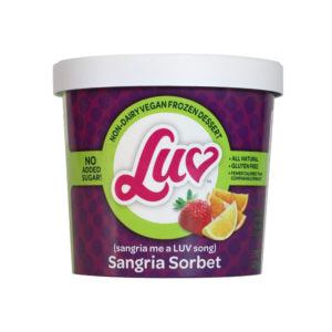 Sangria Sorbet Vegan Blender Mix