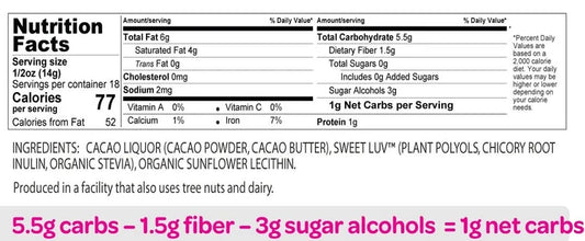 Chocolate Chips 8oz