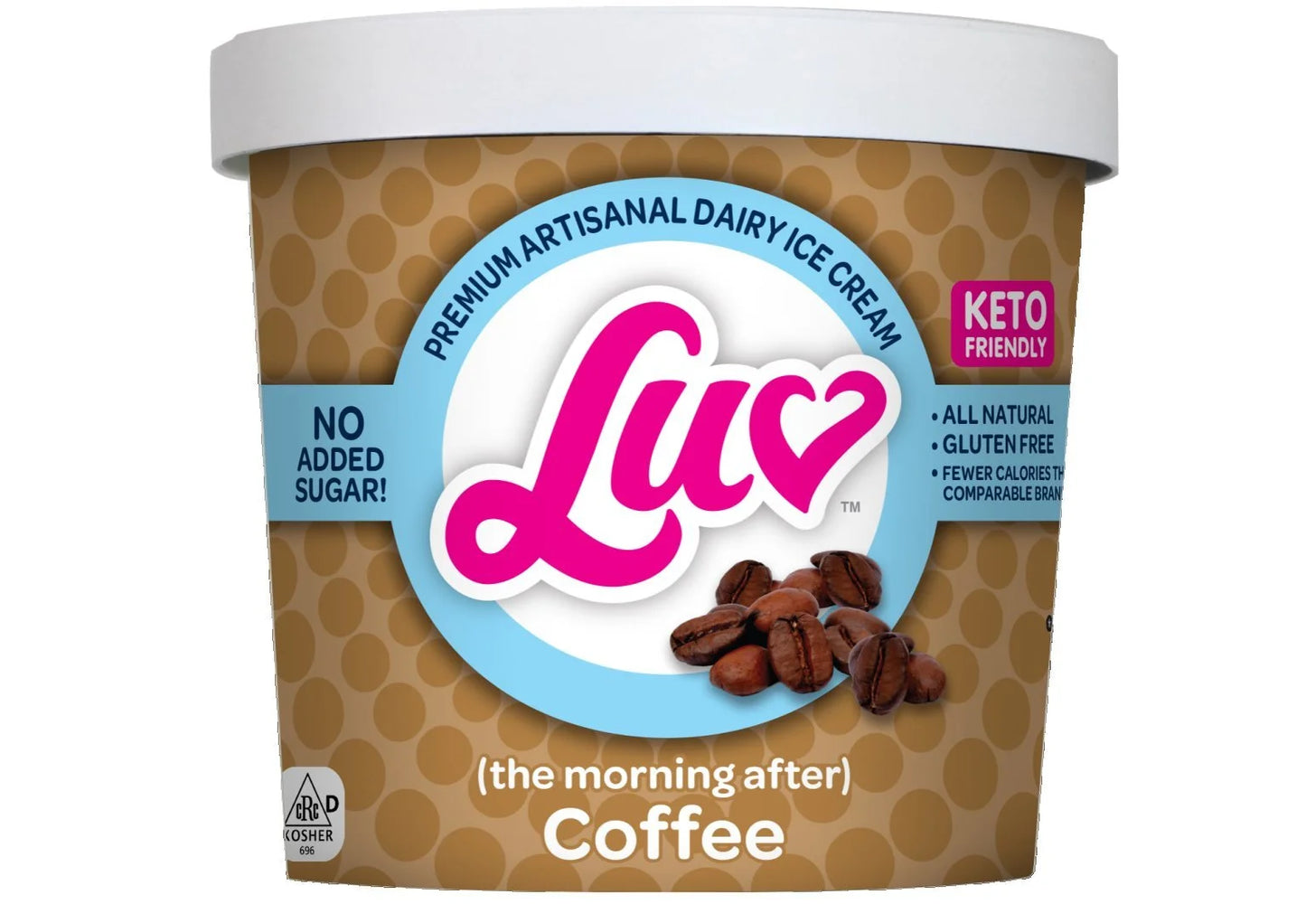 The Morning After Coffee Dairy Ice Cream