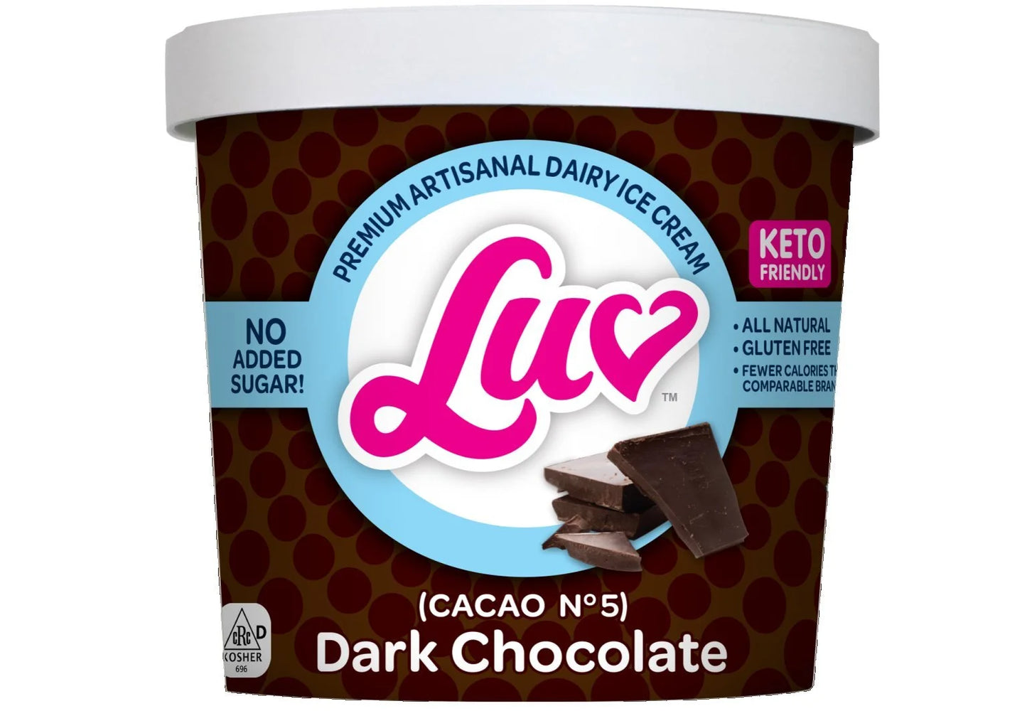 Cacao No.5 Dairy Chocolate Ice Cream