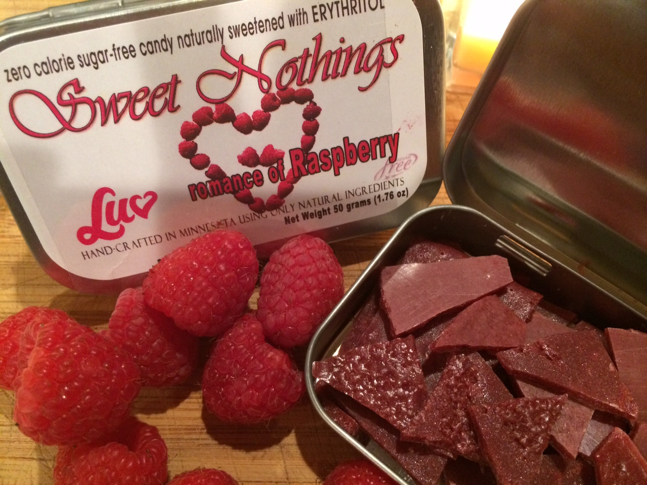 Sweet Nothing Hard Candies